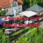 Biergarten zum Bergschlösschen