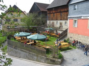 Hübner Bräu, Steinfeld