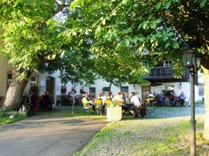 Waldgaststätte Steinhaus