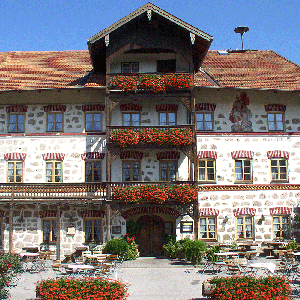 Landgasthof Stahuber